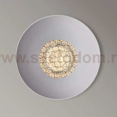 Точечный встраиваемый светильник Arte Lamp A7094PL-1WH DUCRE MINI