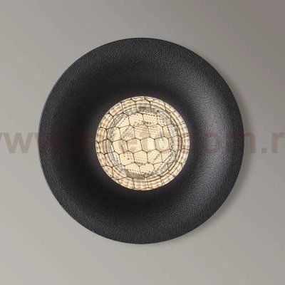 Точечный встраиваемый светильник Arte Lamp A7095PL-1BK DUCRE MINI