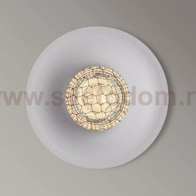 Точечный встраиваемый светильник Arte Lamp A7095PL-1WH DUCRE MINI