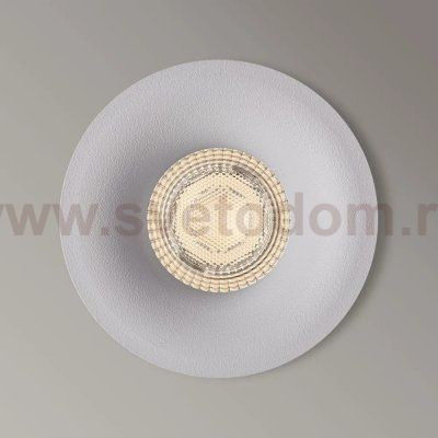 Точечный встраиваемый светильник Arte Lamp A7095PL-1WH DUCRE MINI