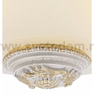 Светильник потолочный Arte lamp A7102PL-2WG TORTA