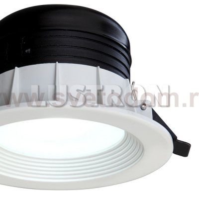 Светильник потолочный Arte lamp A7105PL-1WH Downlights LED