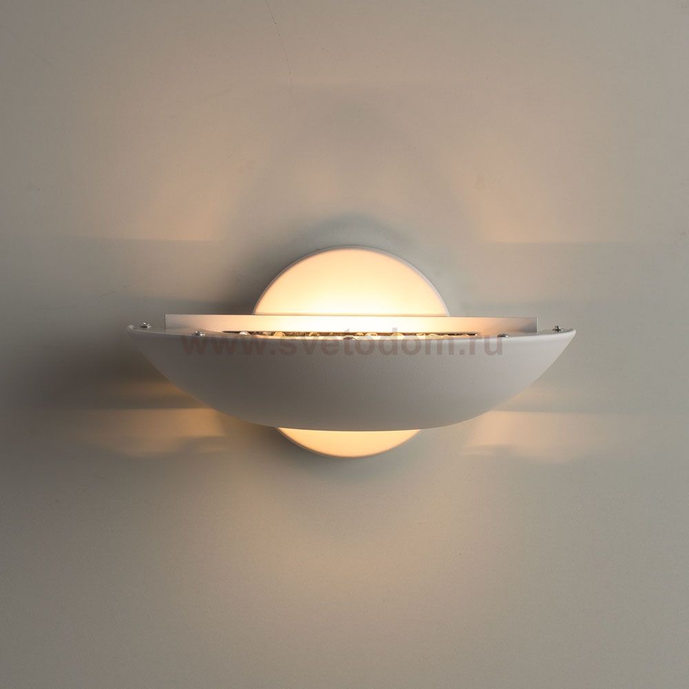 Светильник настенный бра Arte lamp A7118AP-1WH INTERIOR