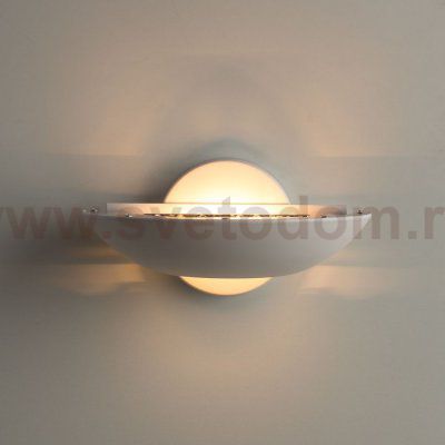 Светильник настенный бра Arte lamp A7118AP-1WH INTERIOR