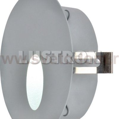 Уличный светильник встраиваемый Arte lamp A7120IN-1GY Candour