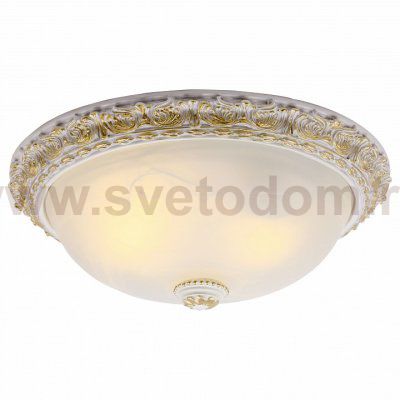 Светильник потолочный Arte lamp A7122PL-2WG TORTA