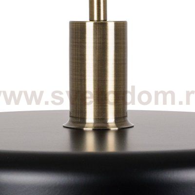 Светильник подвесной Arte Lamp A7152SP-1BK SKAT