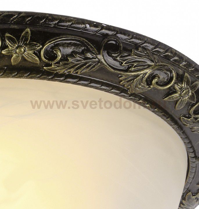 Светильник потолочный Arte lamp A7161PL-2AB TORTA