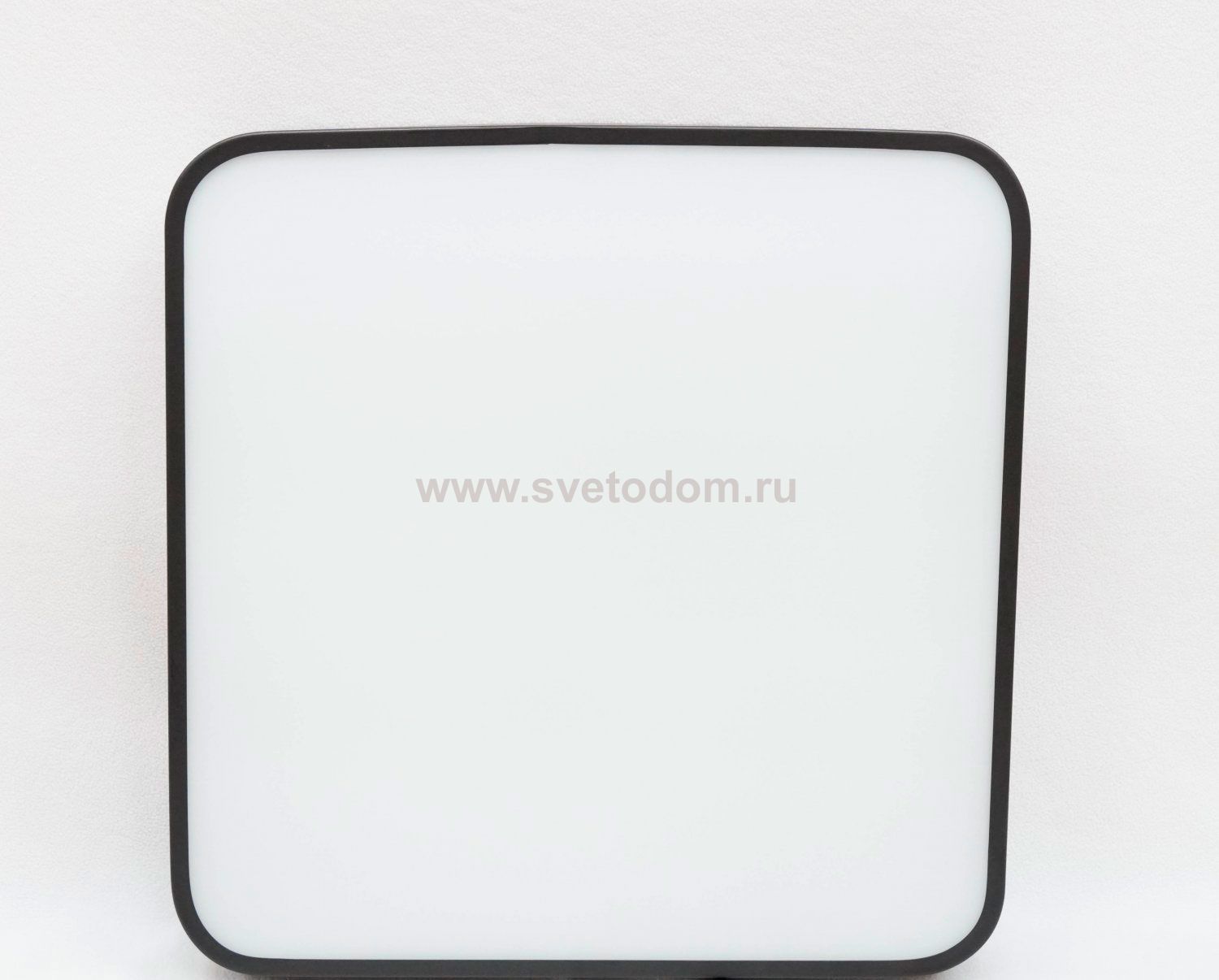 Светильник потолочный 300*300мм 2*E27 Arte lamp A7210PL-2BK Cosmopolitan