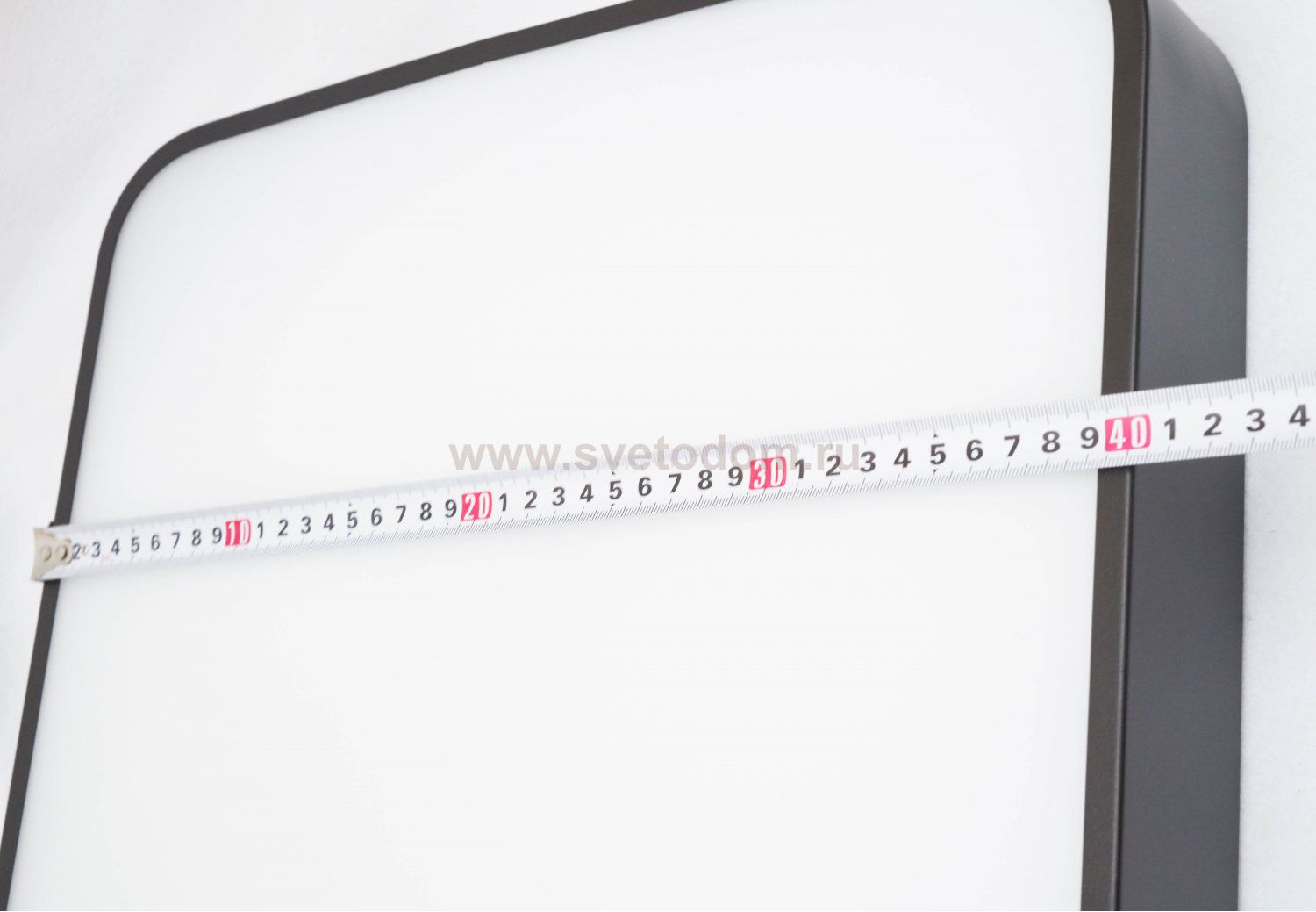 Светильник потолочный 400*400мм 3*E27 черный Arte lamp A7210PL-3BK Cosmopolitan