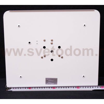 Светильник потолочный 400*400мм 3*E27 черный Arte lamp A7210PL-3BK Cosmopolitan