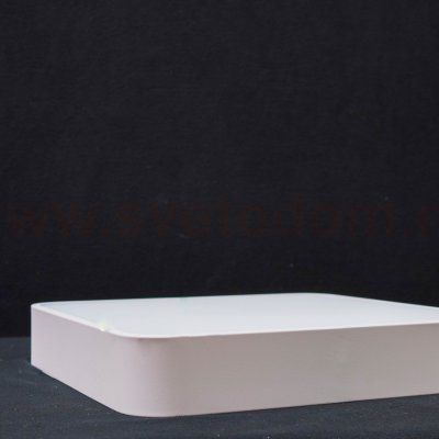 Светильник потолочный 400*400мм белый 3*E27 Arte lamp A7210PL-3WH Cosmopolitan