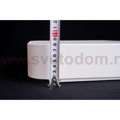 Светильник потолочный белый 500*500мм 4*E27 Arte lamp A7210PL-4WH Cosmopolitan