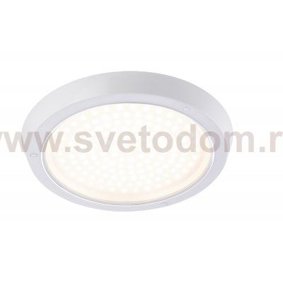 Светильник потолочный Arte lamp A7212PL-1WH DOWNLIGHTS LED