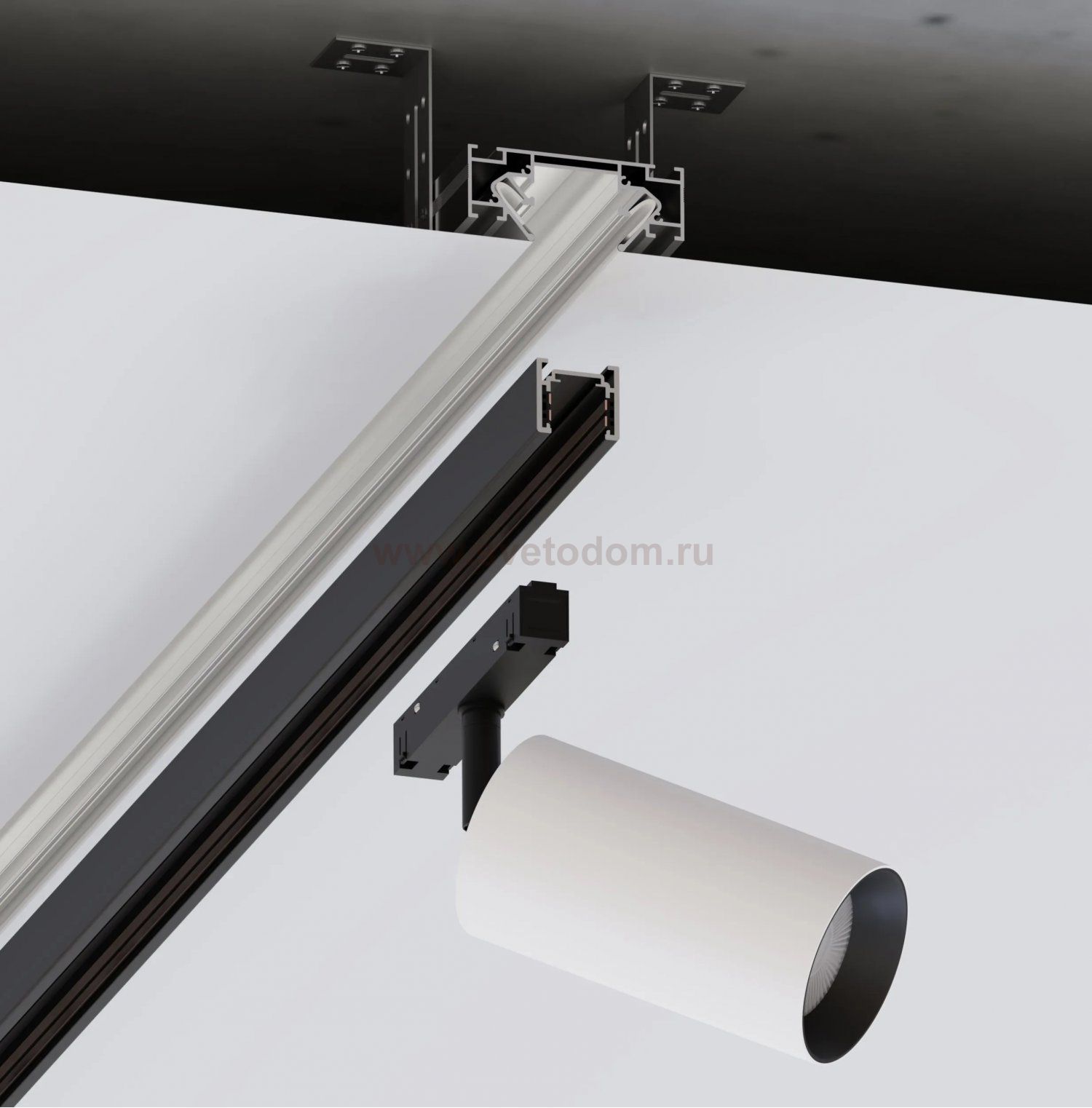 Комплектующие для магнитных треков Arte Lamp A722205 OPTIMA-ACCESSORIES