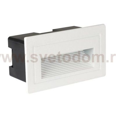 Уличный светильник Arte Lamp A7223IN-1WH PIAZZA