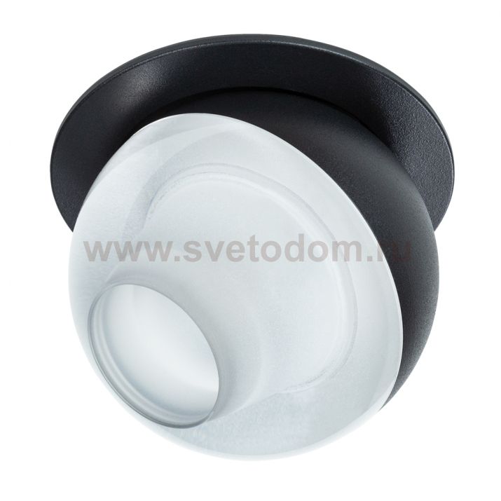 Светильник потолочный поворотный Arte lamp A7249PL-1BK DENEB