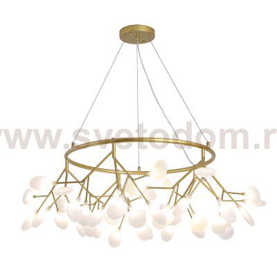 Подвесная люстра Arte lamp A7272SP-45GO CANDY