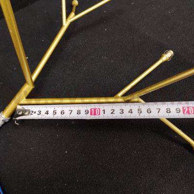 Светильник потолочный Arte Lamp A7274PL-27GO CANDY