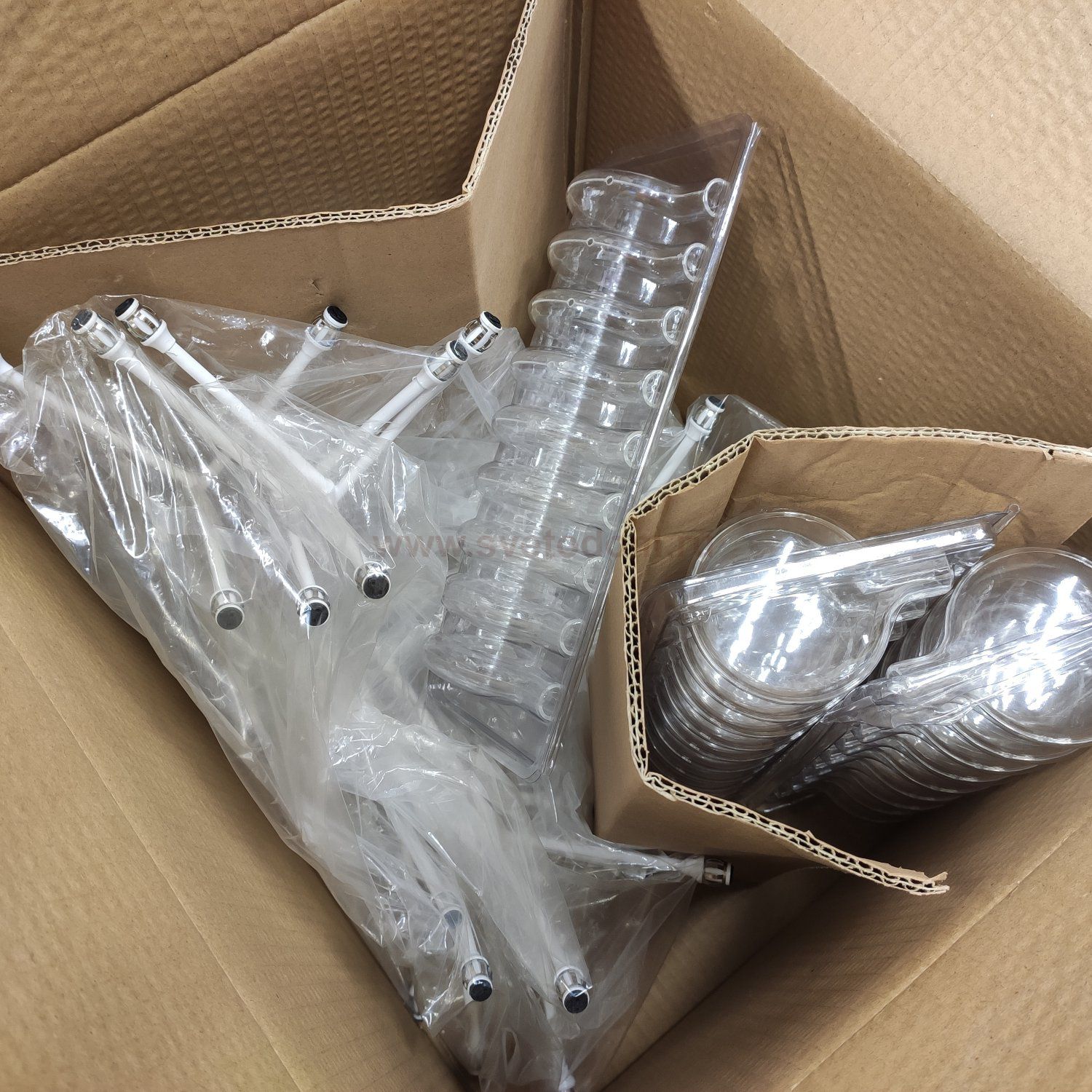 Люстра потолочная Arte Lamp A7274PL-27WH CANDY