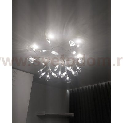 Люстра потолочная Arte Lamp A7274PL-27WH CANDY