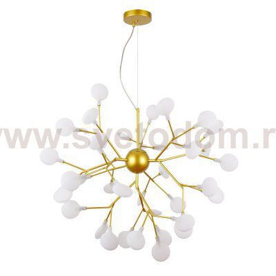 Светильник подвесной Arte Lamp A7274SP-36GO CANDY
