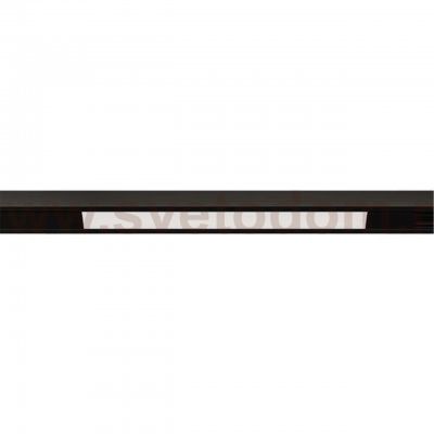 Трековая магнитная система Arte Lamp A7283PL-1BK OPTIMA