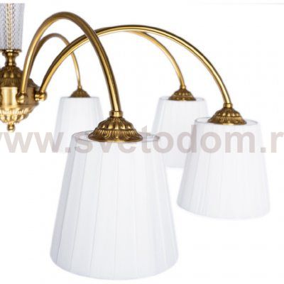Светильник потолочный Arte lamp A7301PL-8PB GRACIE