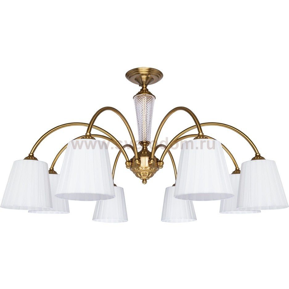 Светильник потолочный Arte lamp A7301PL-8PB GRACIE