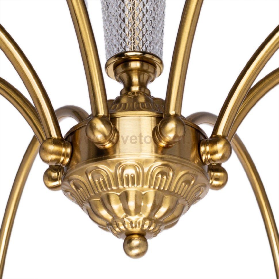 Светильник потолочный Arte lamp A7301PL-8PB GRACIE