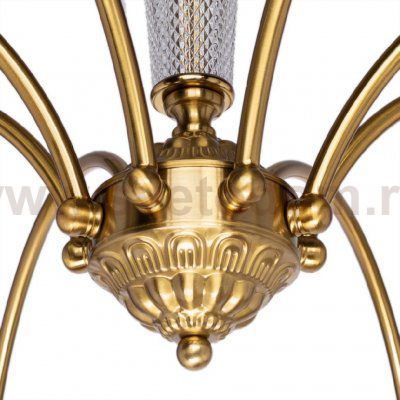 Светильник потолочный Arte lamp A7301PL-8PB GRACIE