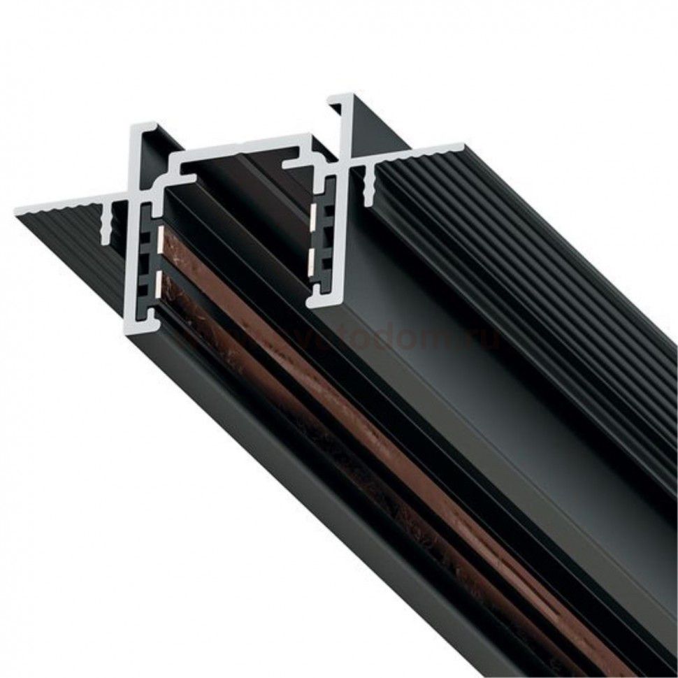 Магнитный шинопровод встраиваемый в гипсокартон Arte Lamp A730306 OPTIMA-ACCESSORIES