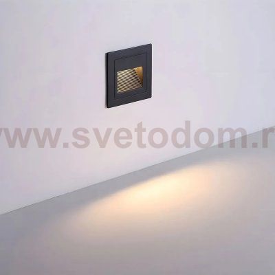 Уличный светильник Arte Lamp A7325IN-1BK PIAZZA