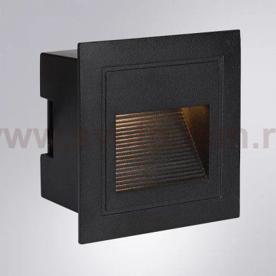 Уличный светильник Arte Lamp A7325IN-1BK PIAZZA