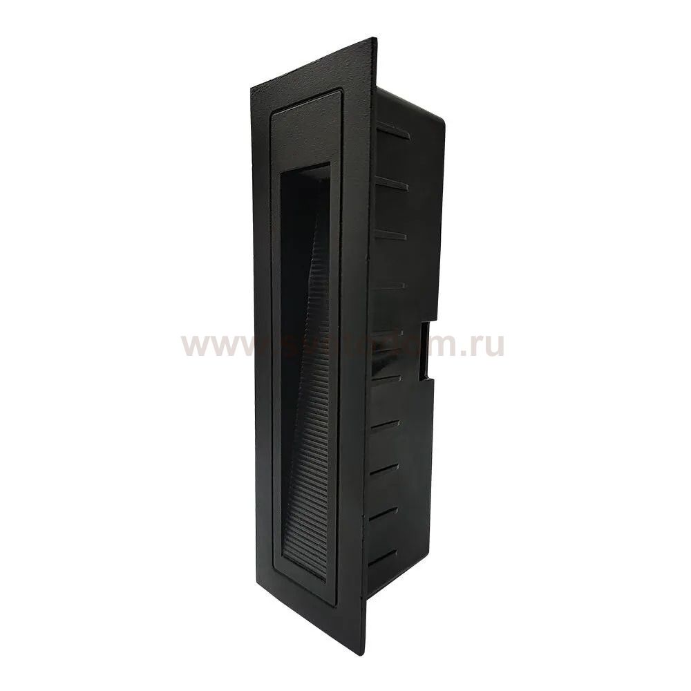 Подсветки для лестниц Arte lamp A7336IN-1BK PIAZZA
