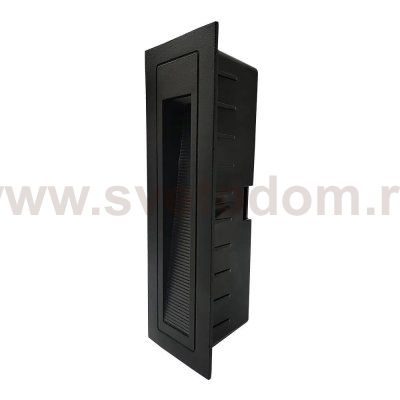 Подсветки для лестниц Arte lamp A7336IN-1BK PIAZZA