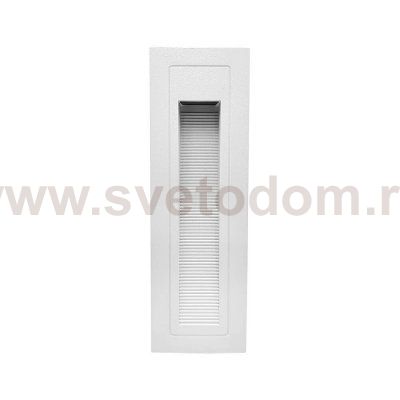 Подсветки для лестниц Arte lamp A7336IN-1WH PIAZZA