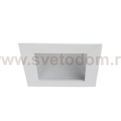 Светильник встраиваемый 8Вт Arte lamp A7408PL-1WH RIFLESSIONE