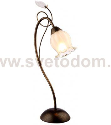 Светильник настольный Arte lamp A7449LT-1BR GLAMORE