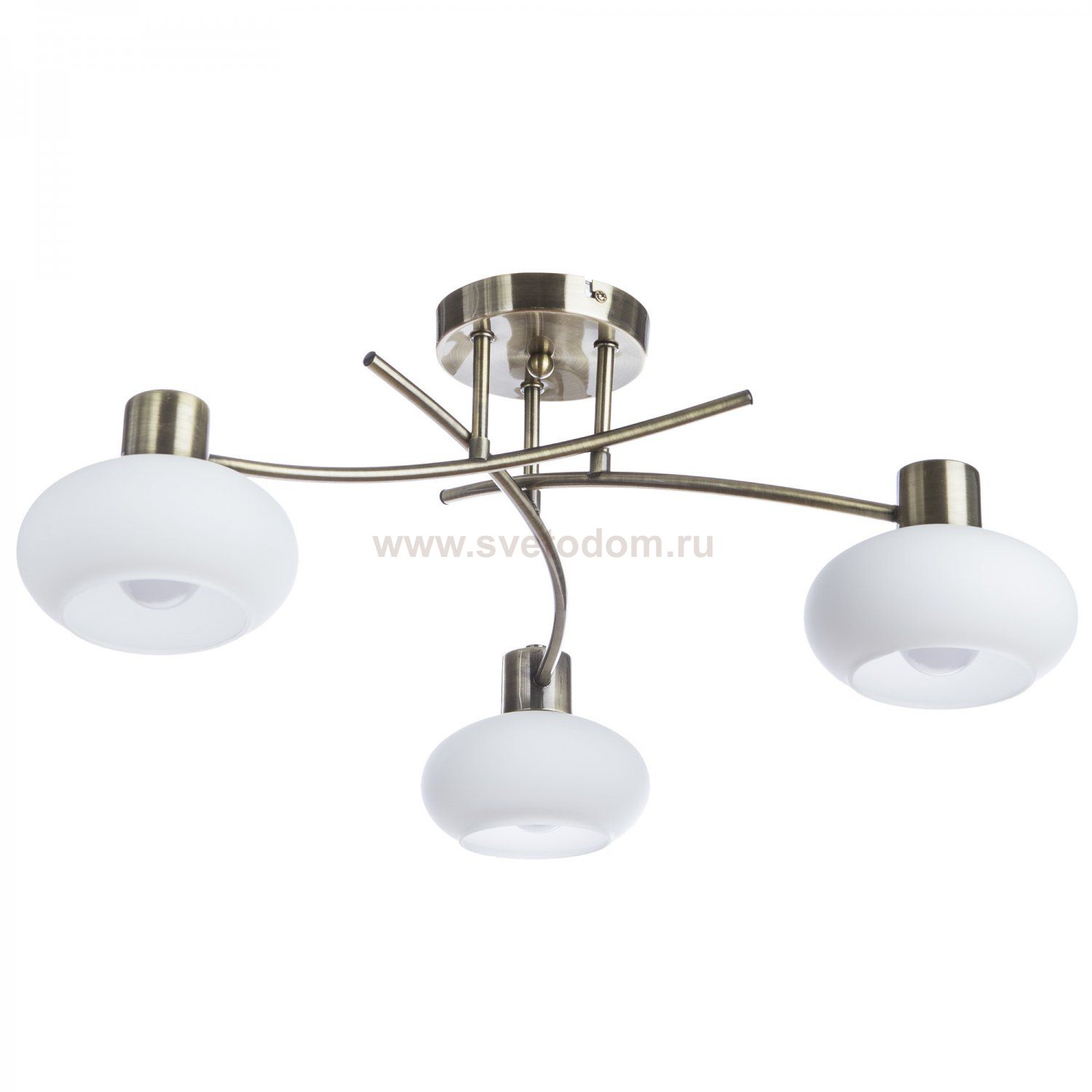 Светильник потолочный Arte lamp A7556PL-3AB LATONA