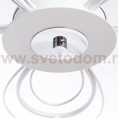 Люстра потолочная Arte Lamp A7585PL-3WH SANSA
