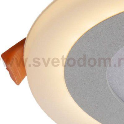 Светильник потолочный Arte lamp A7606PL-2WH RIGEL