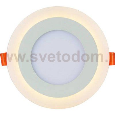 Светильник потолочный Arte lamp A7606PL-2WH RIGEL