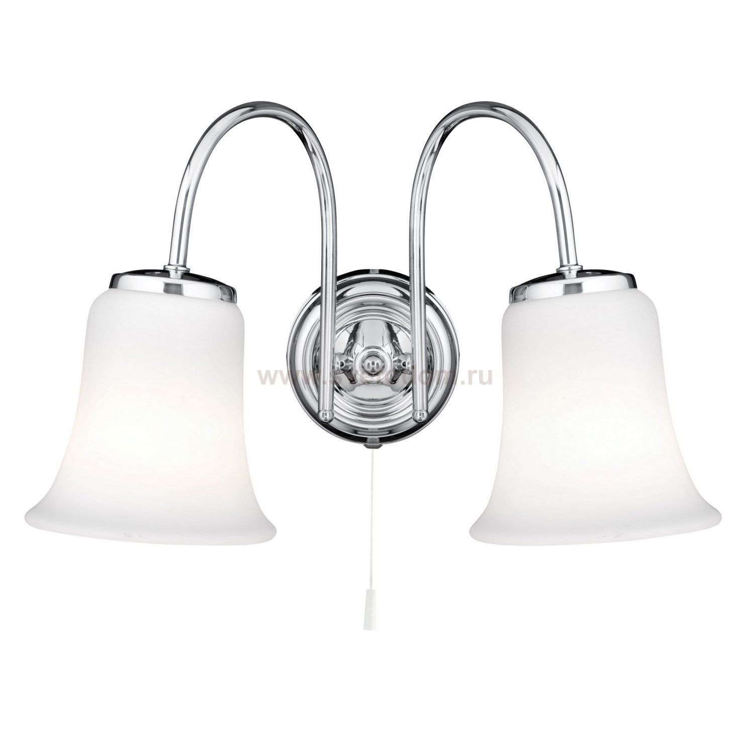 Бра Arte lamp A7635AP-2CC Semplice