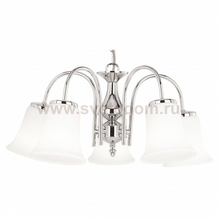 Подвесная люстра Arte lamp A7635LM-5CC Semplice