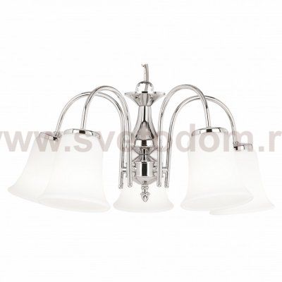 Подвесная люстра Arte lamp A7635LM-5CC Semplice