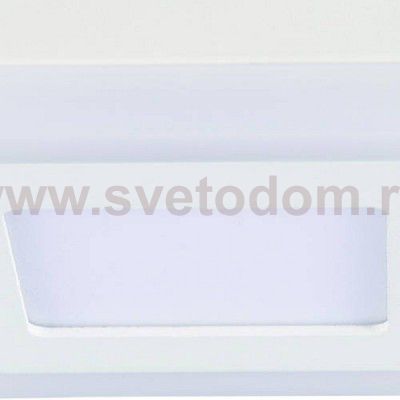 Светильник светодиодный 3+3W 10510*105мм Arte lamp A7706PL-2WH ALTAIR