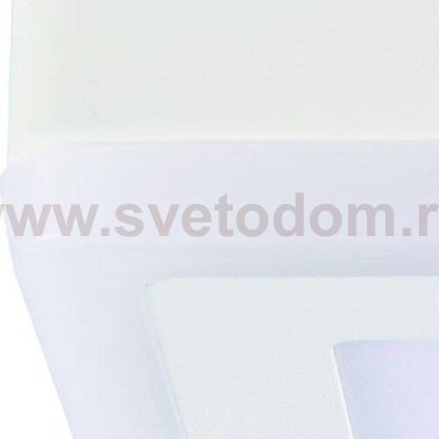 Светильник светодиодный 3+3W 10510*105мм Arte lamp A7706PL-2WH ALTAIR