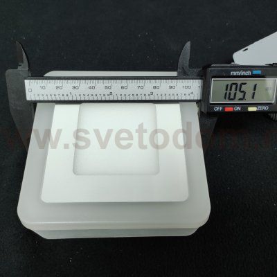 Светильник светодиодный 3+3W 10510*105мм Arte lamp A7706PL-2WH ALTAIR