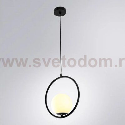 Подвес Arte Lamp A7741SP-1BK MATISSE